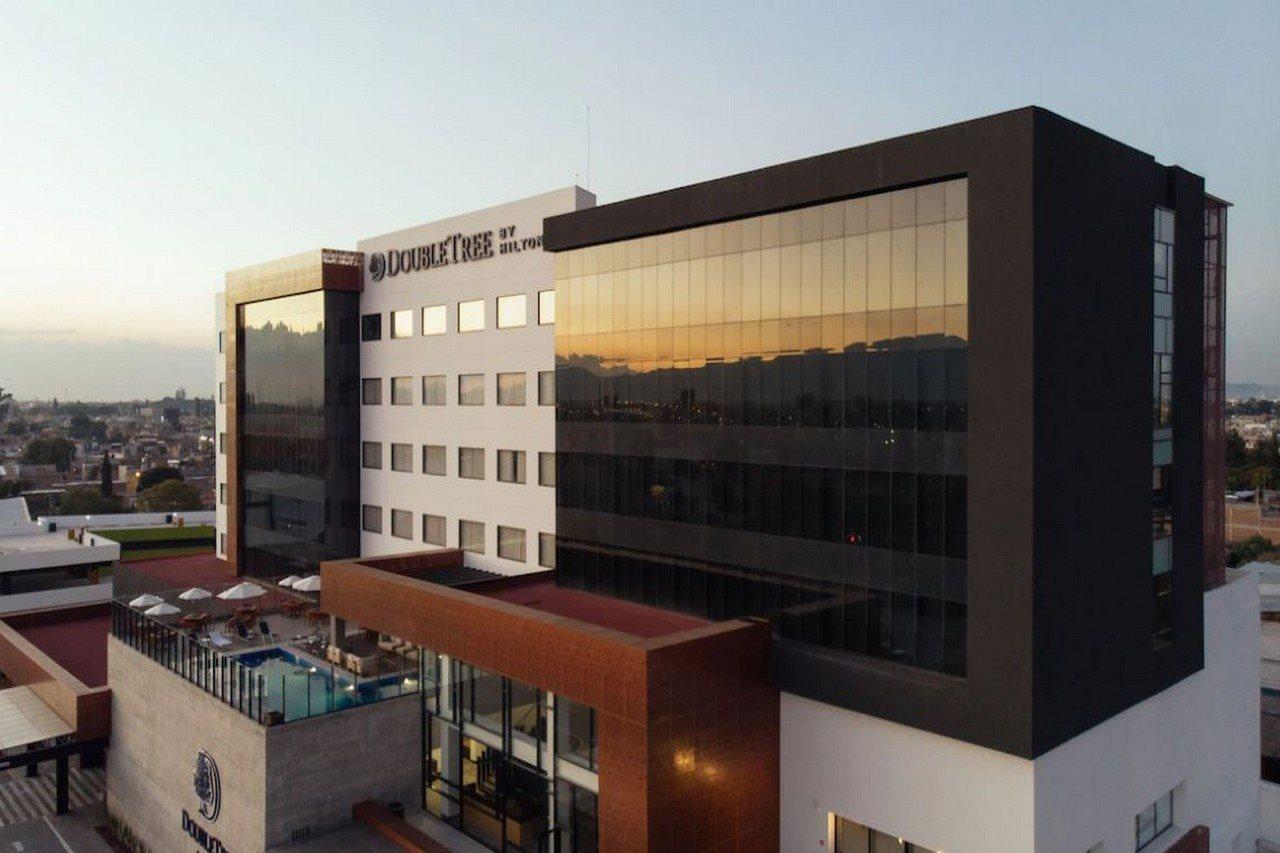 Doubletree By Hilton Celaya Celaya  Eksteriør bilde