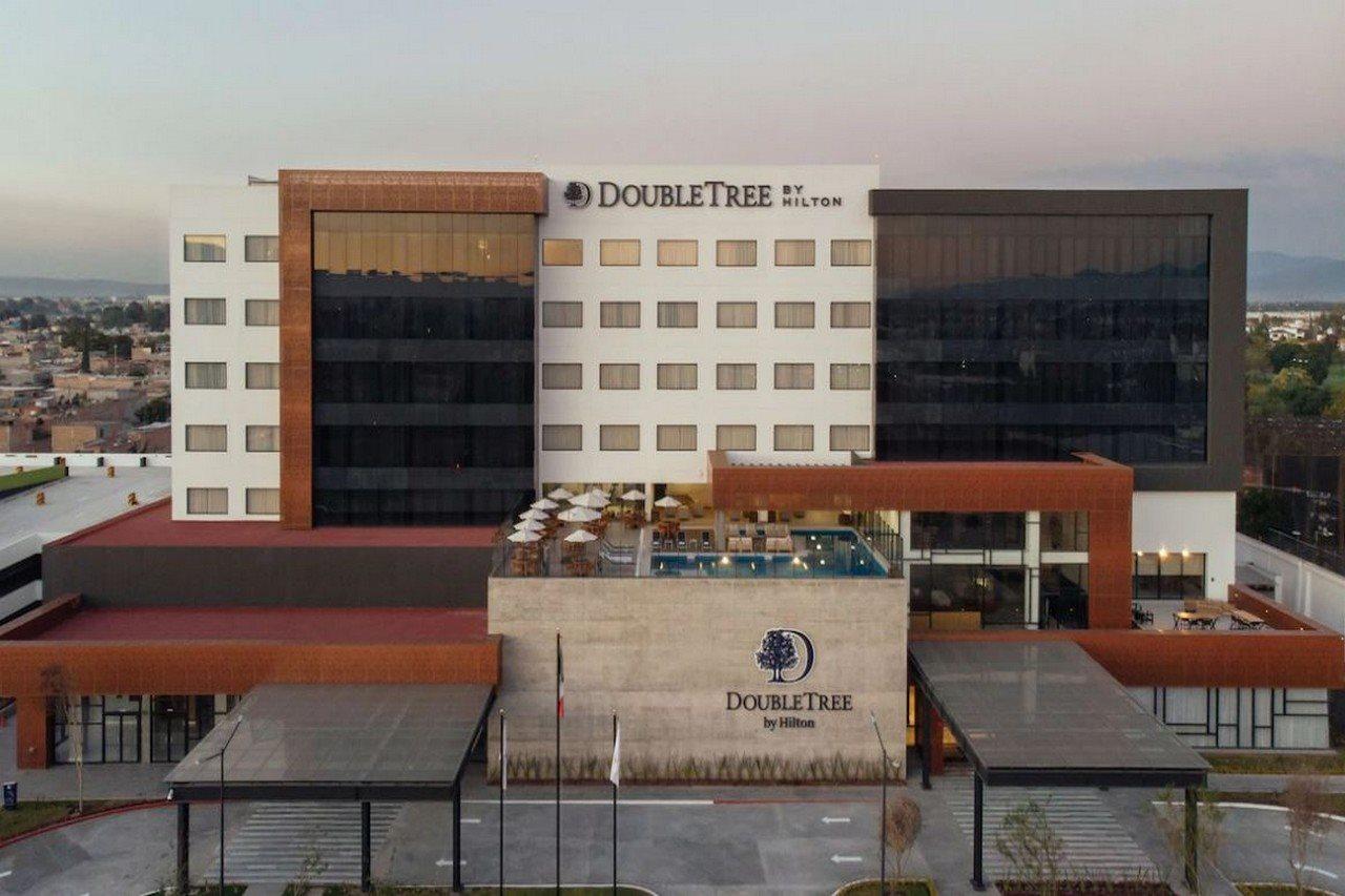 Doubletree By Hilton Celaya Celaya  Eksteriør bilde