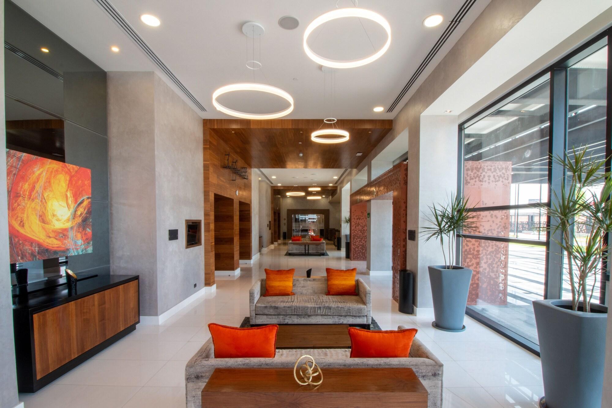 Doubletree By Hilton Celaya Celaya  Eksteriør bilde