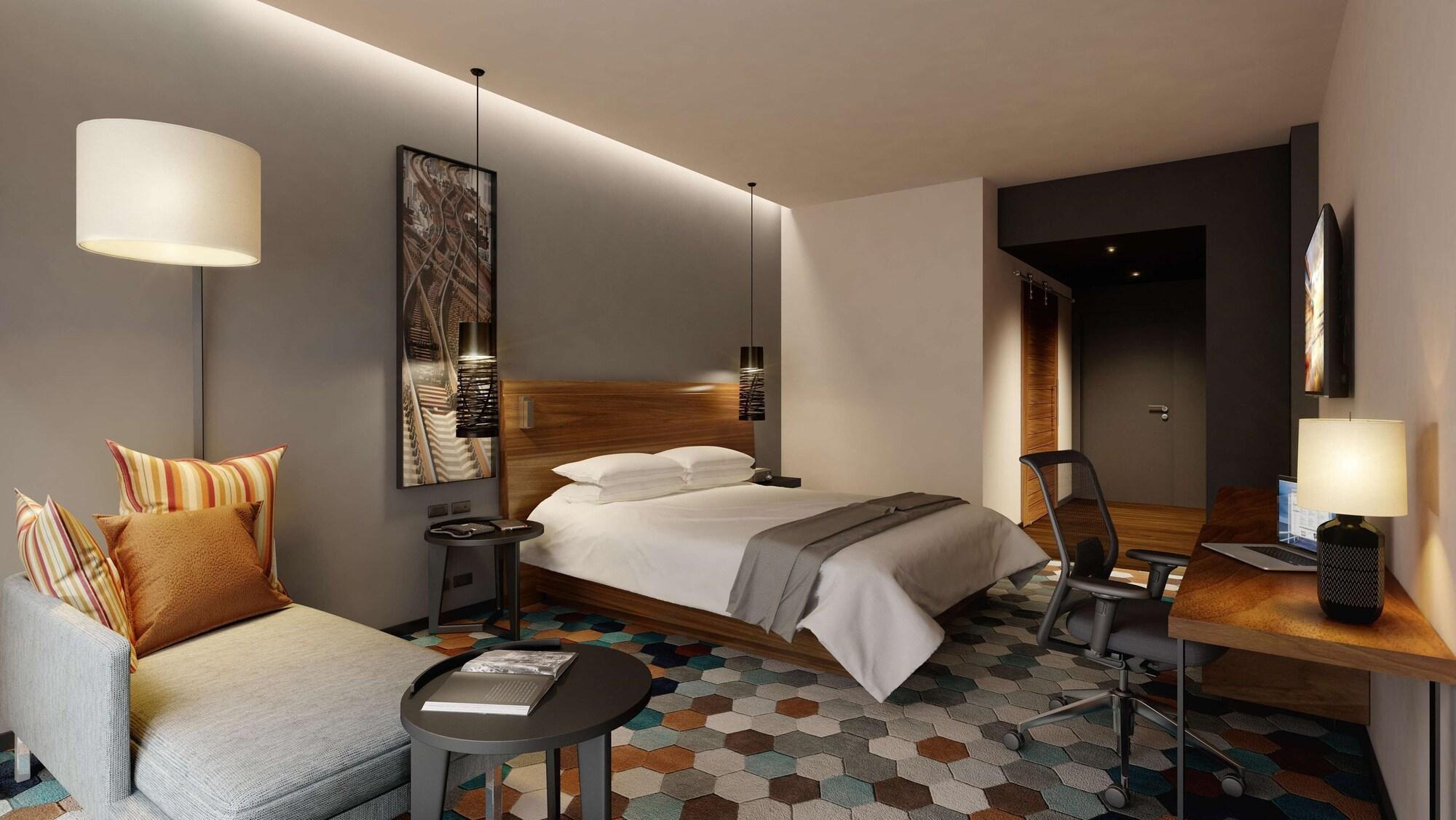 Doubletree By Hilton Celaya Celaya  Eksteriør bilde