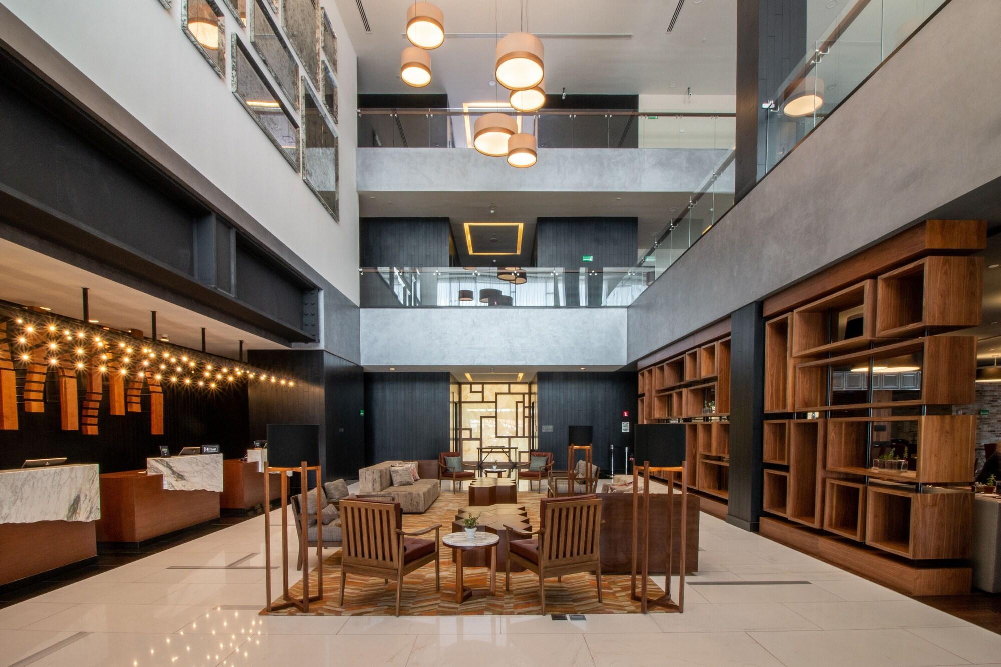 Doubletree By Hilton Celaya Celaya  Eksteriør bilde