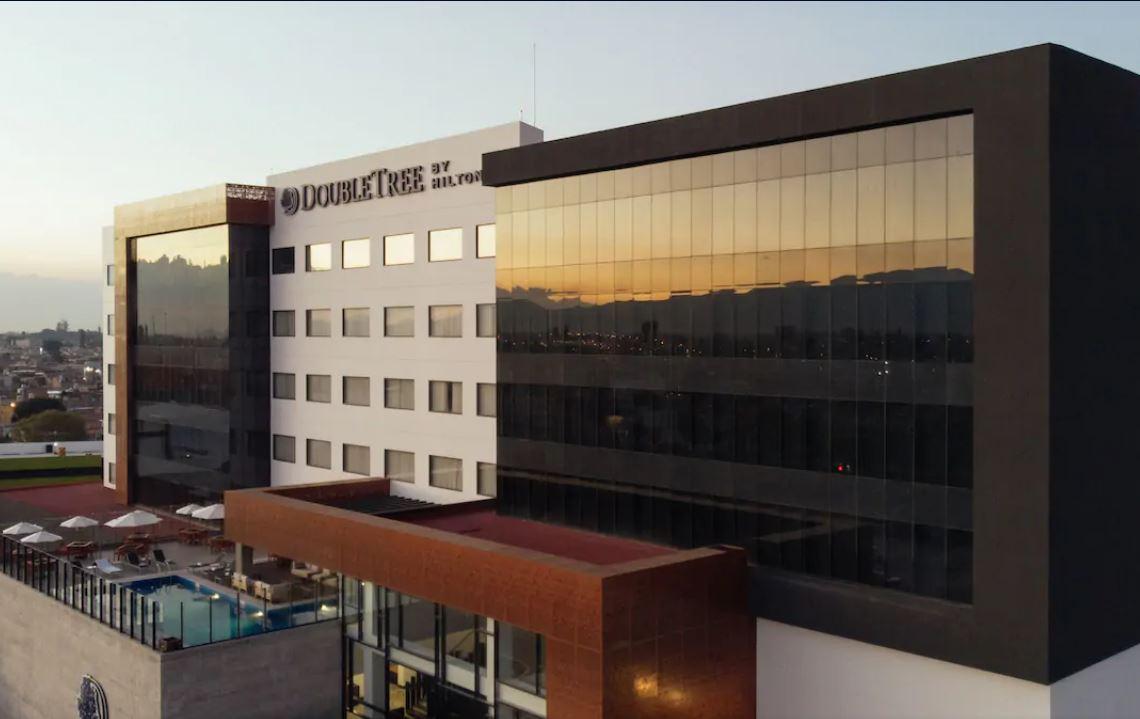 Doubletree By Hilton Celaya Celaya  Eksteriør bilde