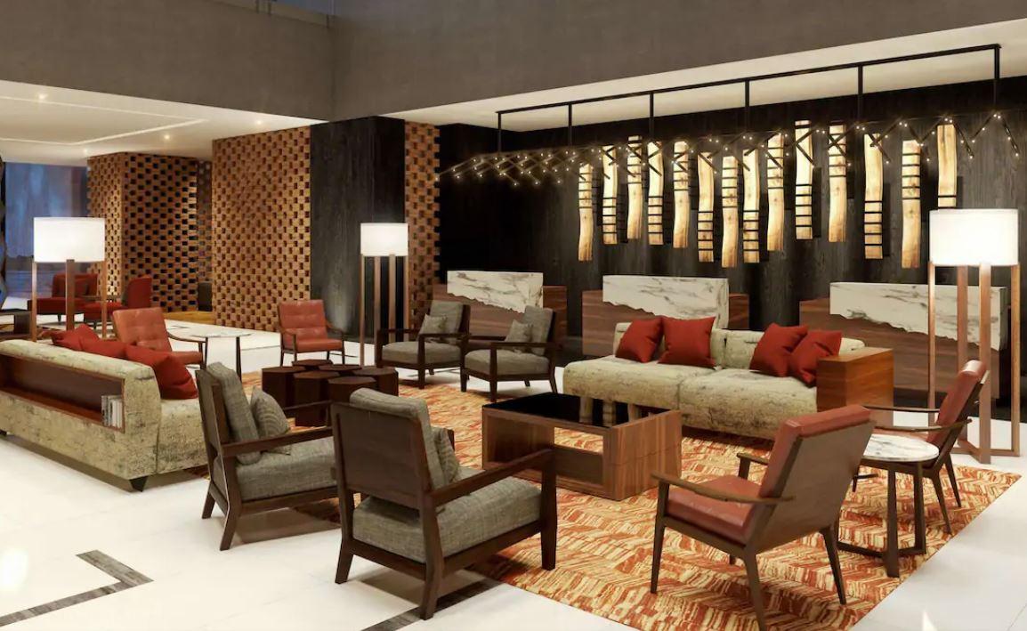 Doubletree By Hilton Celaya Celaya  Eksteriør bilde