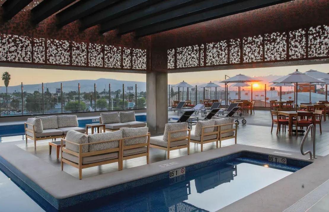 Doubletree By Hilton Celaya Celaya  Eksteriør bilde